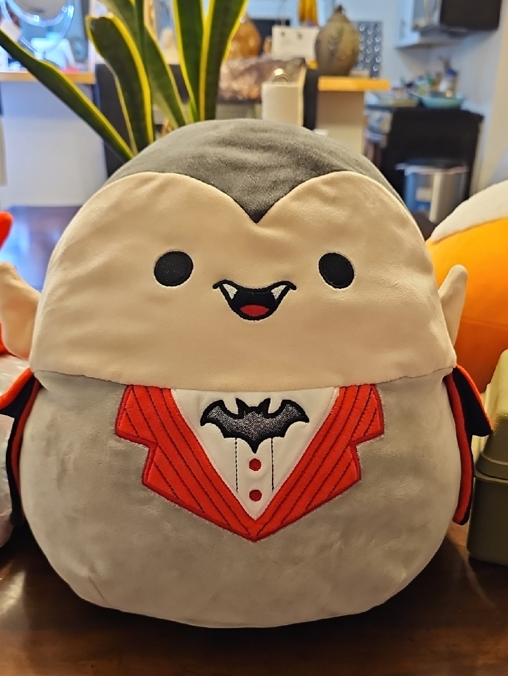 Vlad The Vampire Squishmallow. Excellent Condition